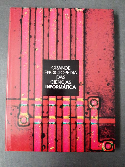 Grande Enciclopédia das Ciências (10 volumes)