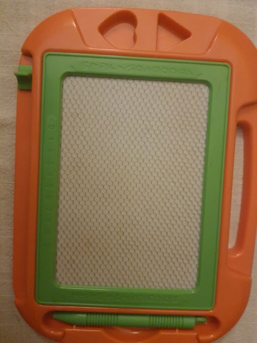 Carros quadro de desenhar mordedor brinquedos