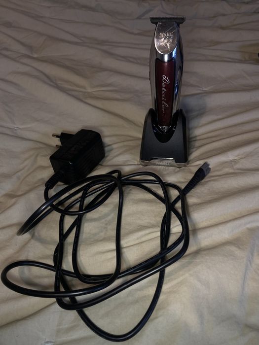 WAHL 5 star Detailer LI Cordless