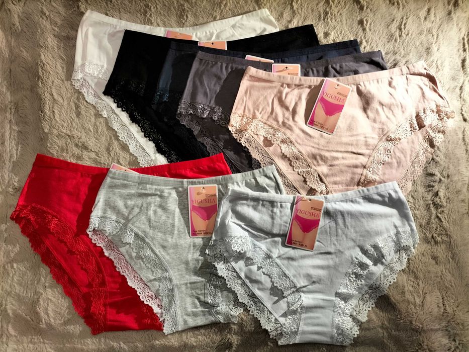 Bielizna damska i męska