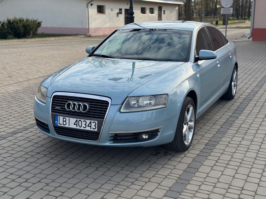 Audi A6 C6 3.0 tdi quattro tip