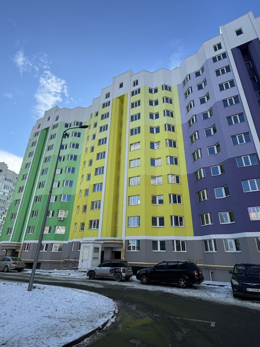 Видова!акція! єОселя! Продаж готової квартири 40м2 Без комісії Укриття