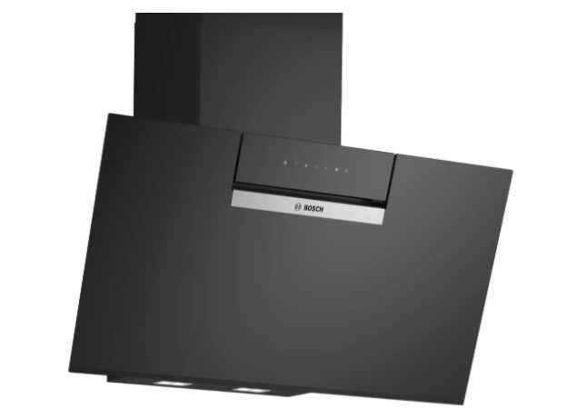 Exaustor de parede Bosch 80cm novo, com garantia