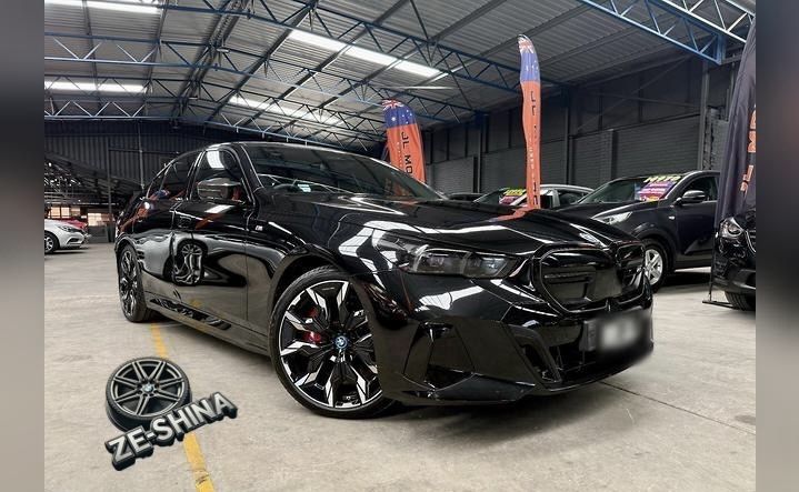 Диски BMW 954I R20 5x112 G60 G30 G11 X3 X4 Gloss Black Нові