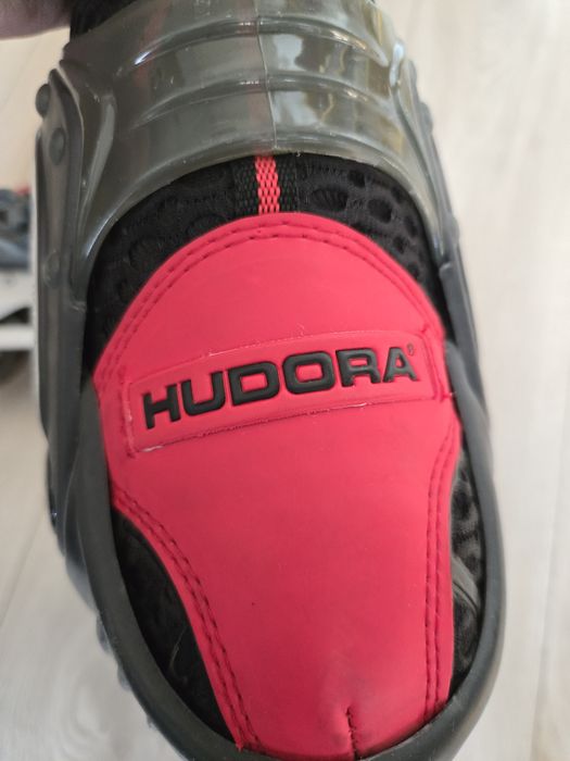 R. 45 Używane męskie rolki Hudora RX23 rozmiar 45