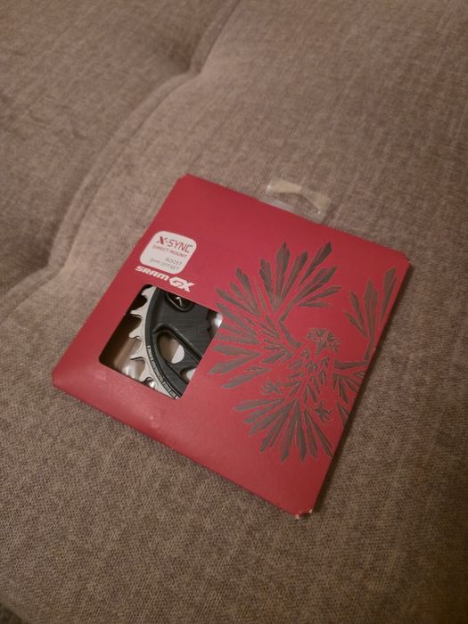 Zębatka Sram GX xsync DM, 30t, 3mm offset