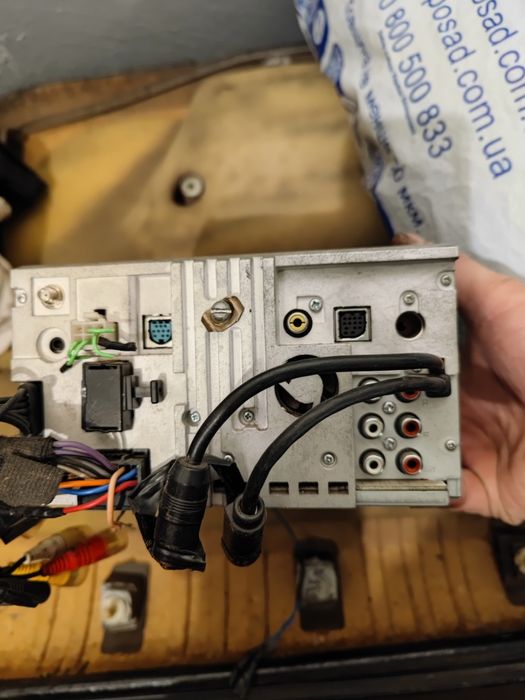 Автомагнитола Alpine iva-w205r