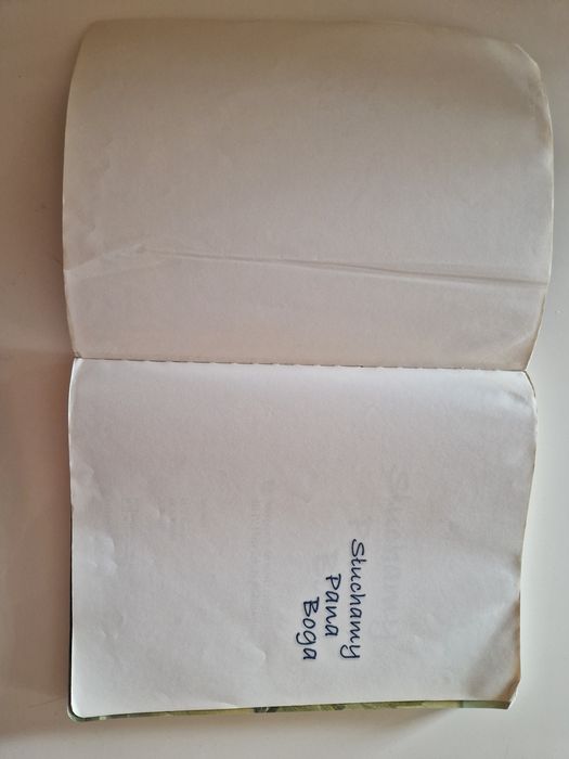 Słuchamy Pana Boga klasa 4