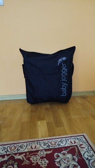 Wózek spacerowy Baby Jogger City Mini