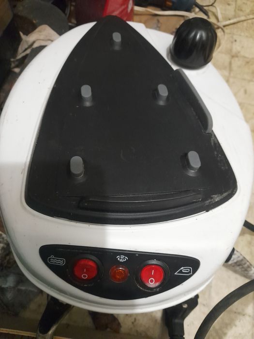 Caldeira pasare ferro