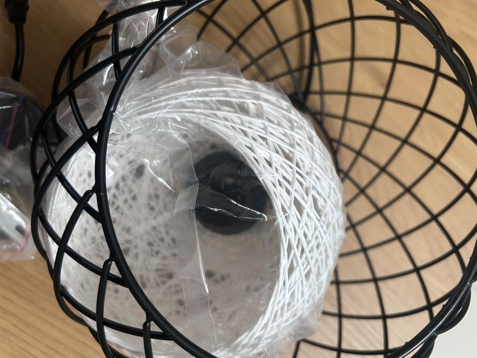 Lampa wisząca Wowewa nowa