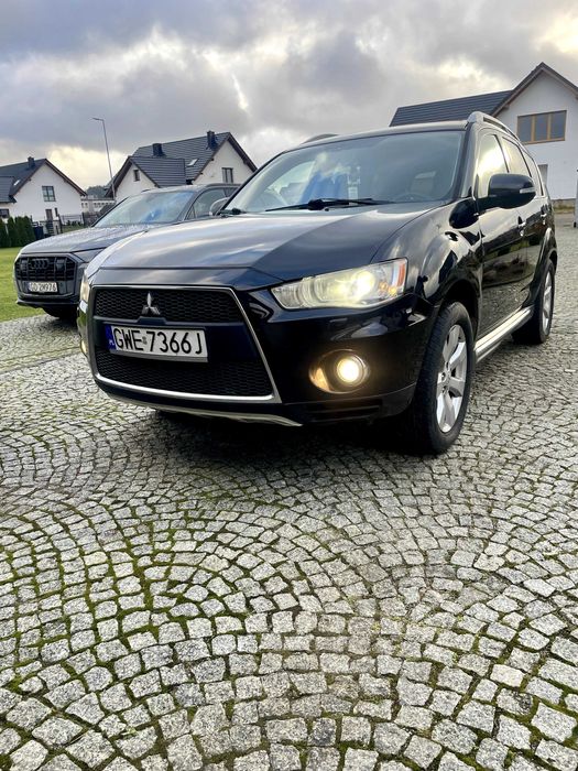 Mitsubishi Outlander II