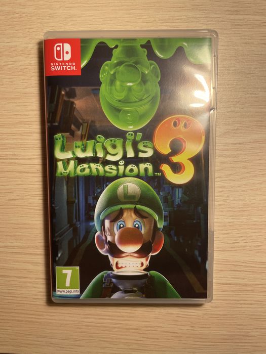 Gra luidzi mansion 3 (stan idealny)