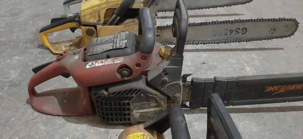 Бензо и электро пилы