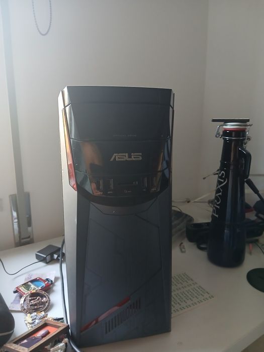ASUS ROG G11CD Desktop Computer, Semi-New64564047598211122