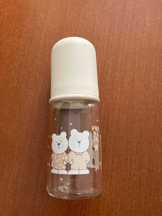 PRENATAL - Termo com Biberon Vidro