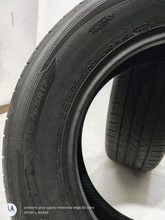 2xHankook Ventus Prime  215/65 R17  DOT 22