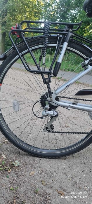 Rower UNIBIKE Voyager damski