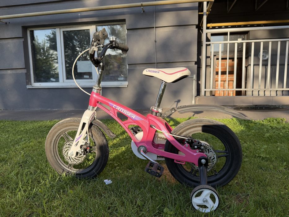 Велосипед дитячий Crosser, 14