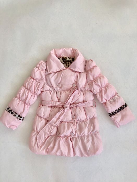 Весення ветровка  куртка пальто бомбер Roberto Cavalli с камнями