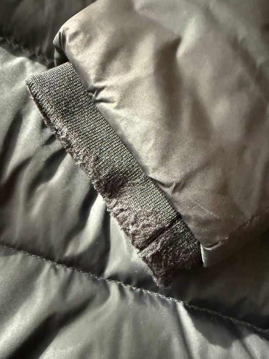 Тепла зимова подовжена куртка (пуховик) Waikiki 146-152, 10-12 років