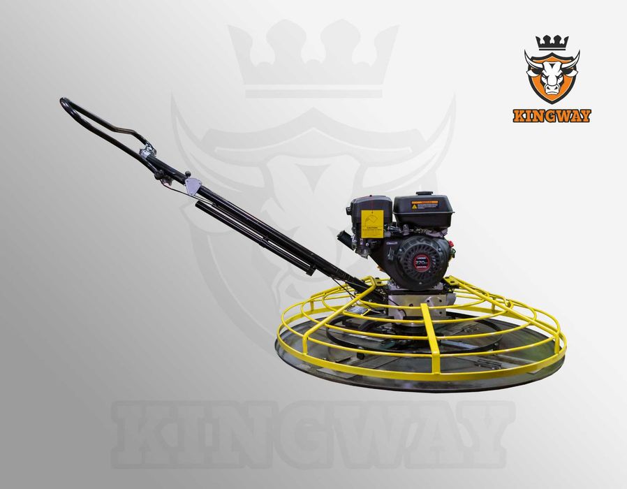 zacieraczka spalinowa do betonu KINGWAY MT46-2