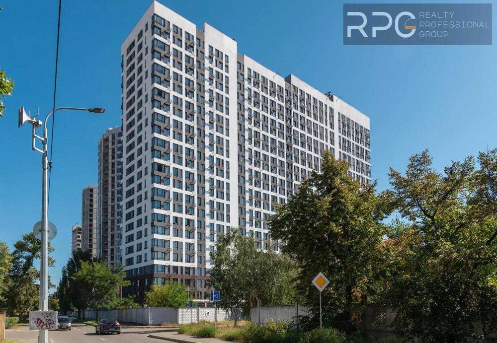 Без%! Продається 1к квартира 38.54м2 ЖК Star City, Дніпровський р-н юа