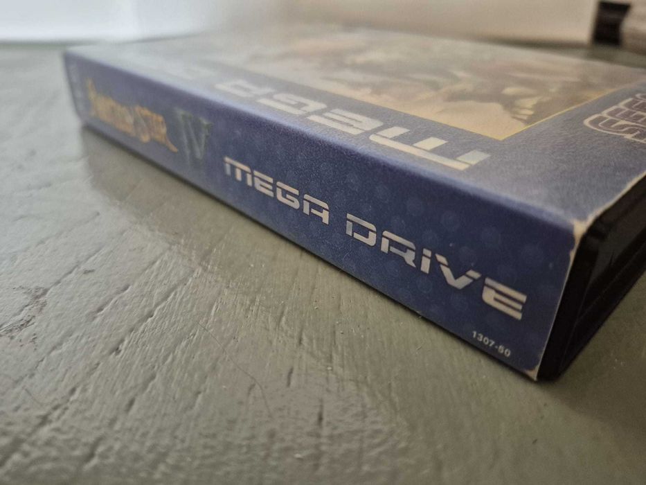 Phantasy Star IV Mega Drive original