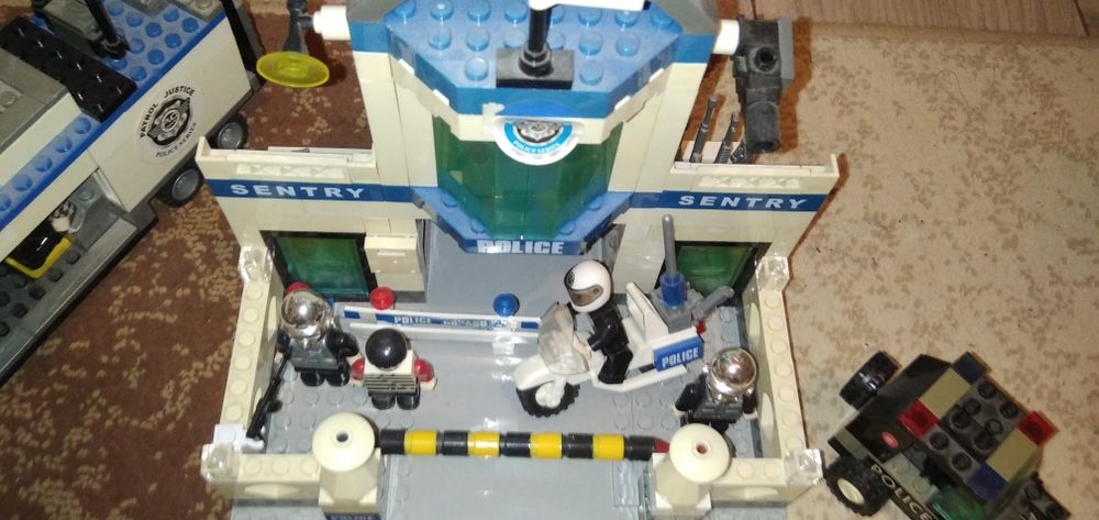 Lego dla chłopca