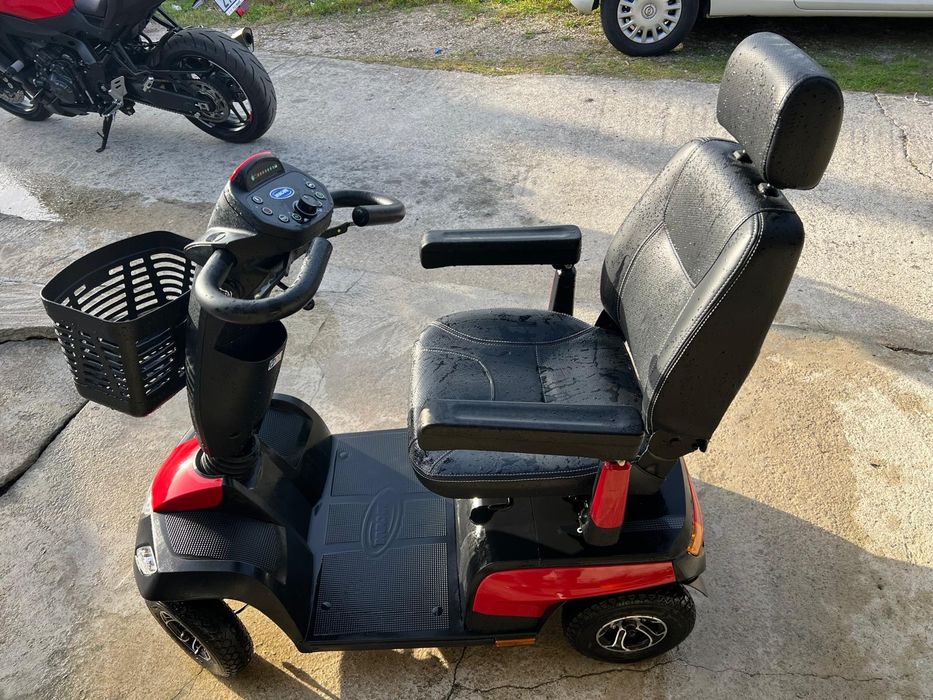 Scooter Orion Metro de Mobilidade Elétrica