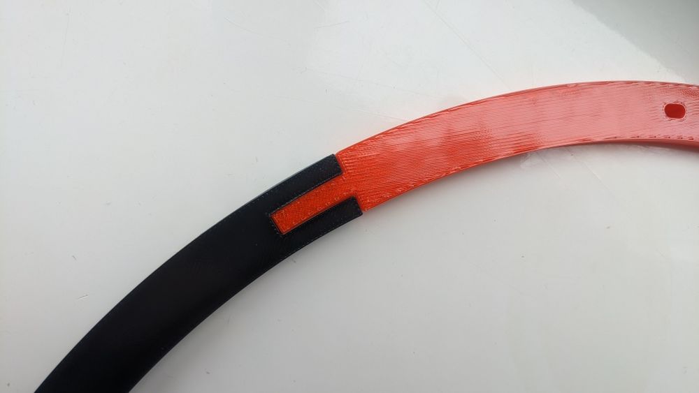 Ворота для micro FPV дрона секційні для mobula 6-8 або інших вупів