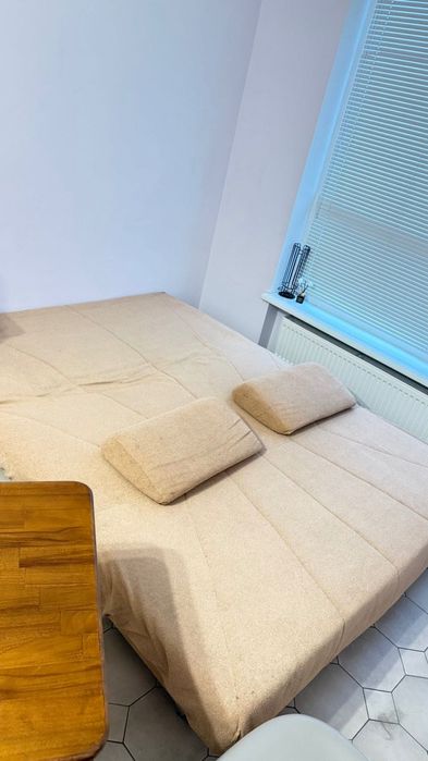 Складний місткий диван