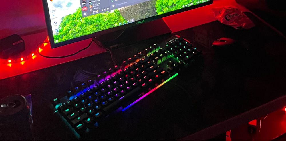 Selling HyperX Alloy MKW 100 Keyboard – Read Description64354261005313120