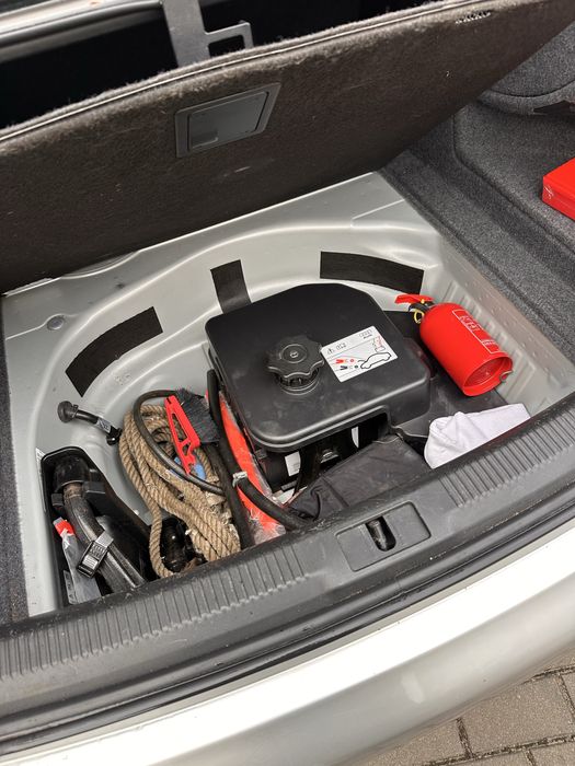 Audi A4 B8  1.8 TFSI