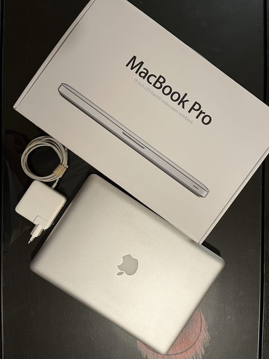 Macbook pro 2010 SSD 512gb