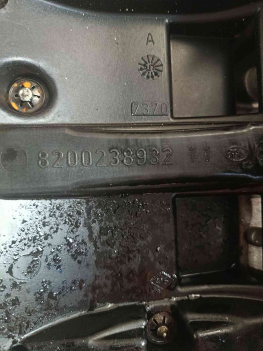 Carter RENAULT Megane II (BM0/1_, CM0/1_)