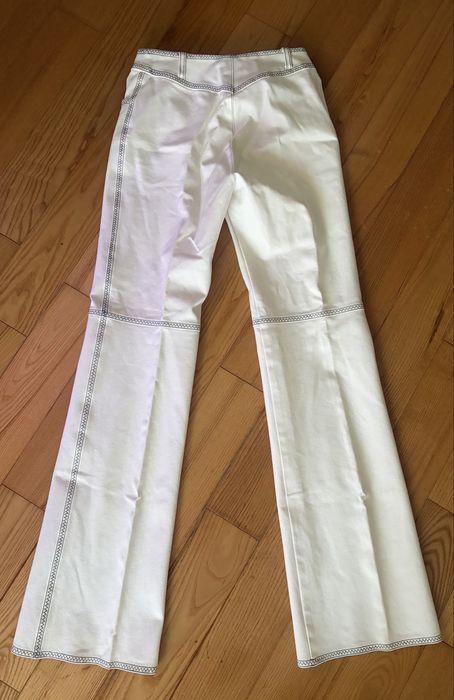 Oryginalne, nowe spodnie Escada 36 okazja