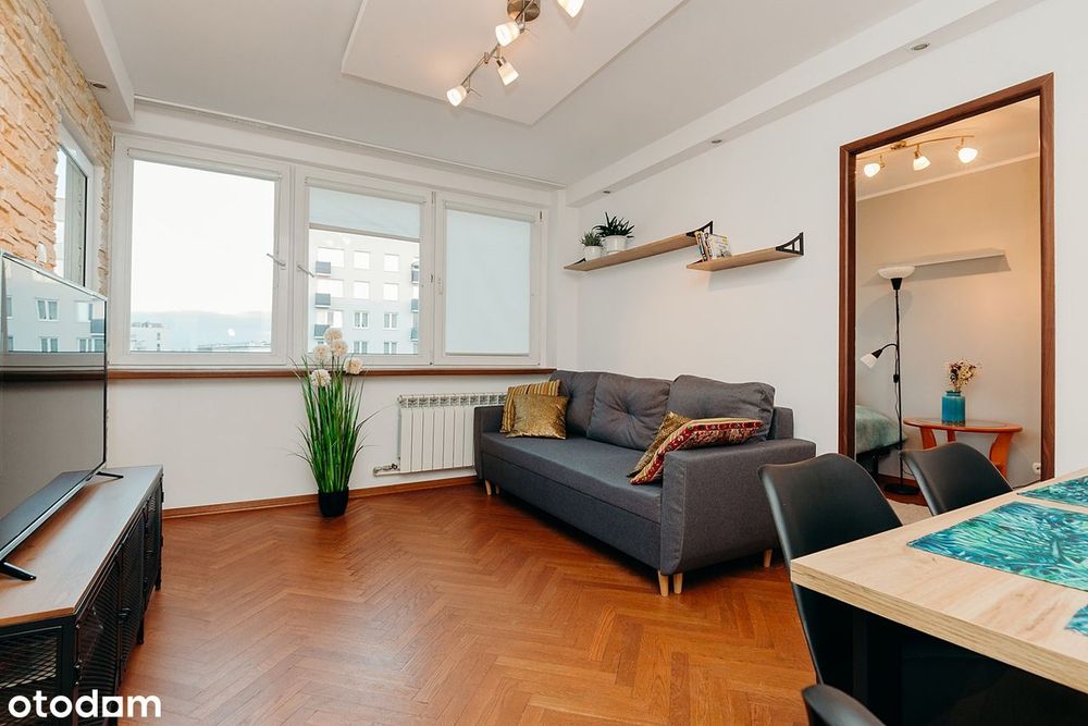 Mieszkanie – Warszawa - Widok 3