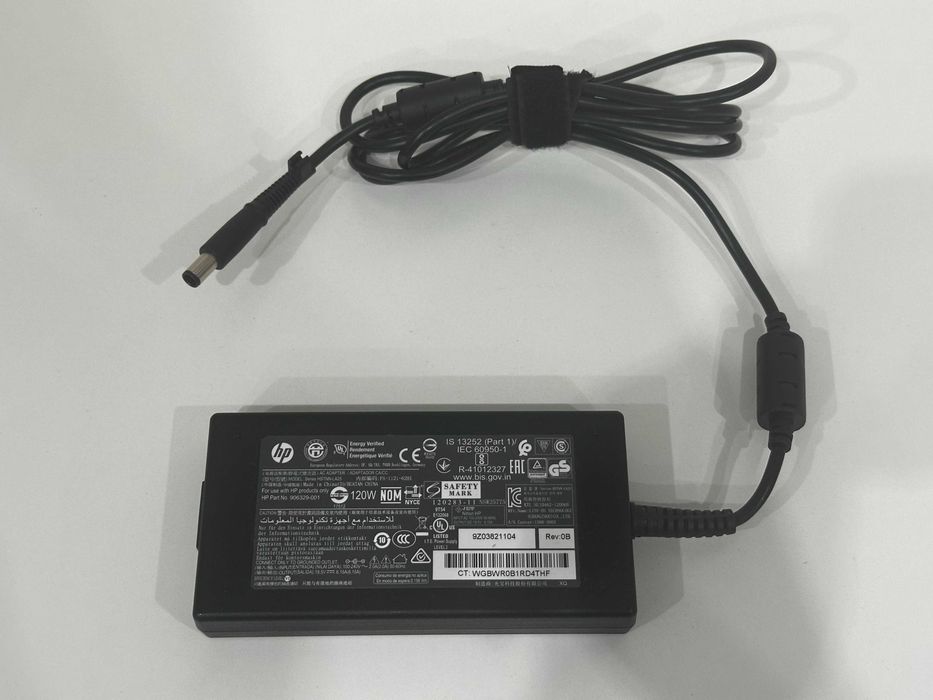 Блок живлення для ноутбука HP 135W 19.5V 3.5A 7.4*5.0mm