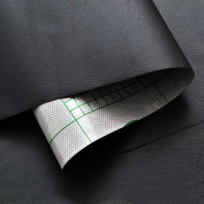 Самоклеющая экокожа в рулоне 1.37*1m*0.5mm