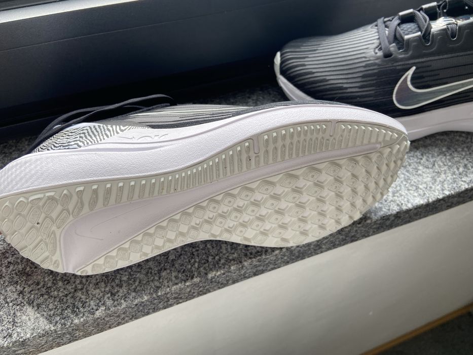 Sapatilhas Nike a estrear