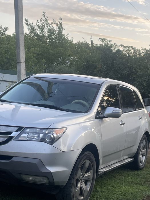 Acura MDX супер машина