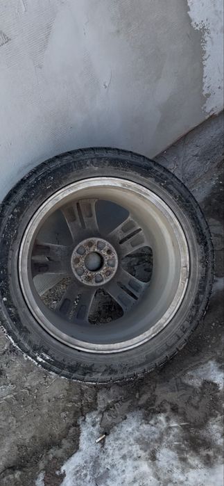Диски 5*114/3 r18