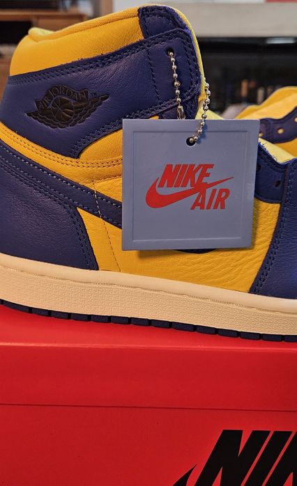 Ténis novos, NIKE AIR JORDAN 1 high retro 42.