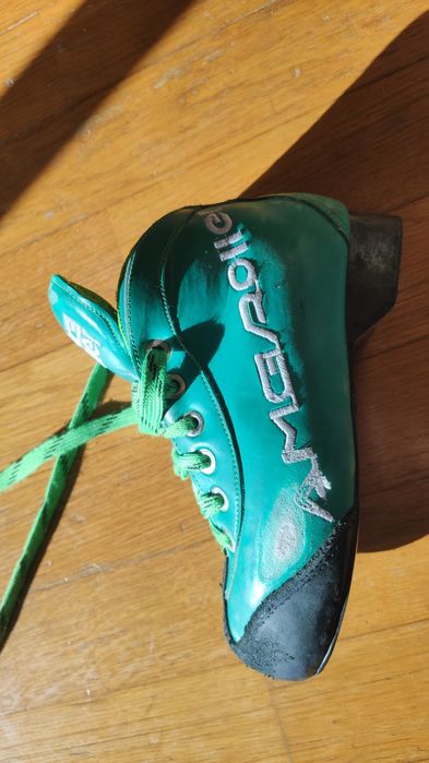 Botas de hóquei em patins