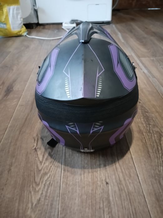 Шлем кроссовый XS