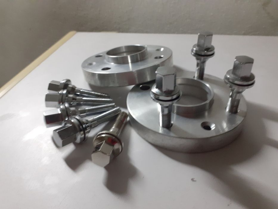 Alargadores de jantes