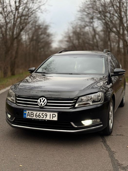 Volkswagen passat b 7