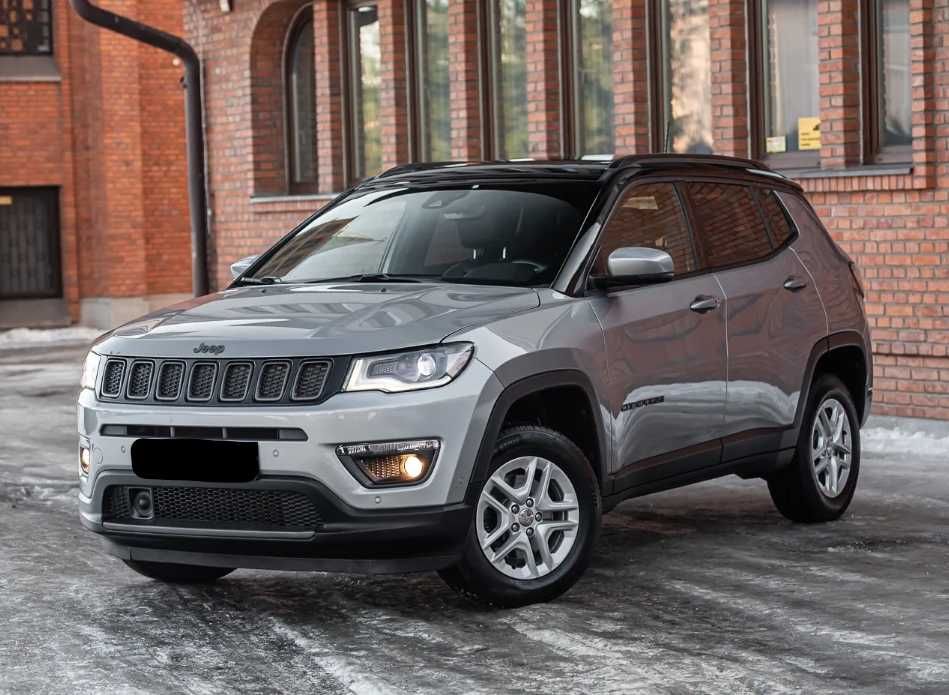 Jeep Compass 2.4 Limited 2020 AWD
