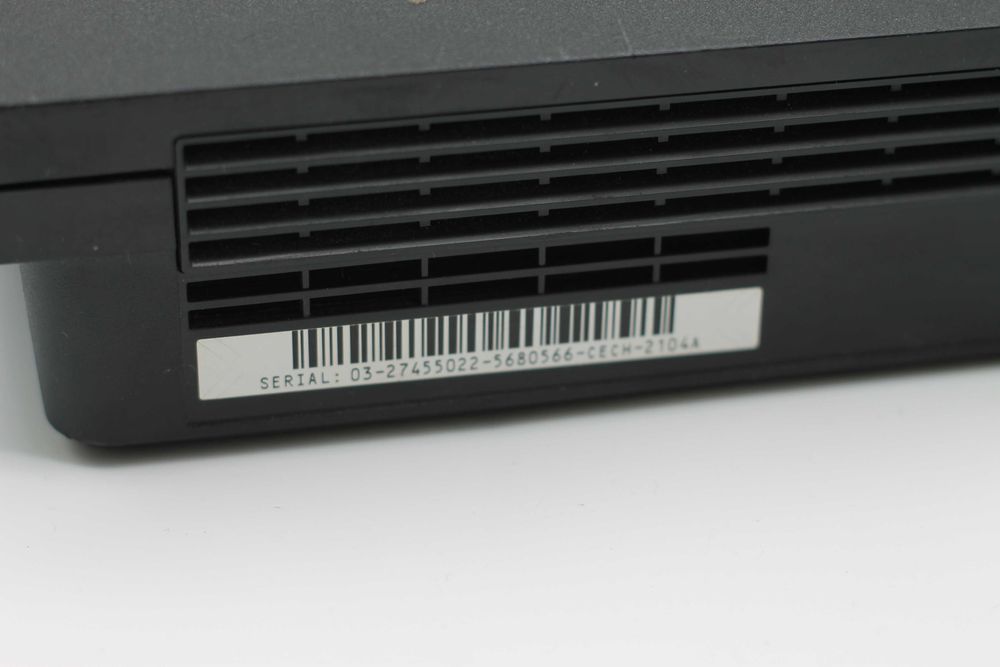 PS3 Slim CECH-2104A | Model poszukiwany | GTA V | Nowy Pad | Klasyk